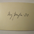 VANHA Postikortti Tammisaari 1930 - pikkukuva 2