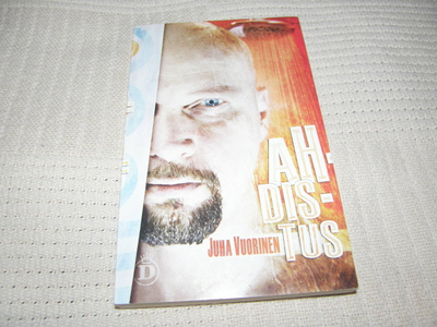 Juha Vuorinen Ahdistus -pok