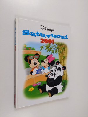 Walt Disney : Satuvuosi 2001