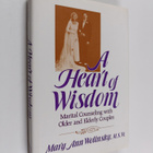 Mary Ann Wolinsky : A Heart of Wisdom : Marital Counselin... - pikkukuva 1