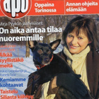 Apu n:o 6 2006 Miss Suomi. Pamela Tola. Mirja Pyykkö. - pikkukuva 1