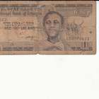 1 one birr  ethiopia 1995    KL 3 - pikkukuva 1