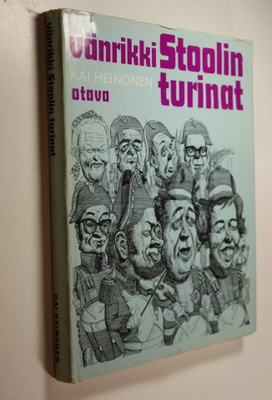 Kai Heinonen : Vänrikki Stoolin turinat
