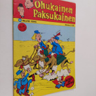 Larry Harmon : Ohukainen ja Paksukainen 10/1974 - pikkukuva 1