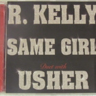 R. Kelly Duet With Usher • Same Girl PROMO CD-Single - pikkukuva 1