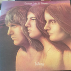 Emerson, Lake & Palmer (ELP): Trilogy LP UK Prog - pikkukuva 1