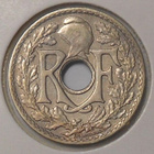 France. 10 centimes 1930. - pikkukuva 2