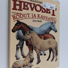 Jane Kidd : Maailman hevoset : rodut ja kasvatus - pikkukuva 1