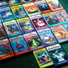 R.L. Stine Goosebumps koko kirjasarja 32 kpl kirjoja - pikkukuva 5
