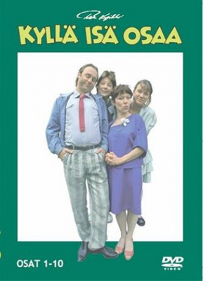 Kyllä Isä osaa: Osat 1-10 (DVD)