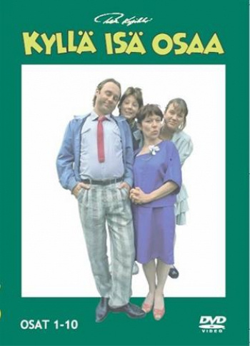 Kyllä Isä osaa: Osat 1-10 (DVD)