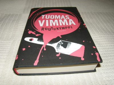 Tuomas Vimma Ruutukymppi   -sid