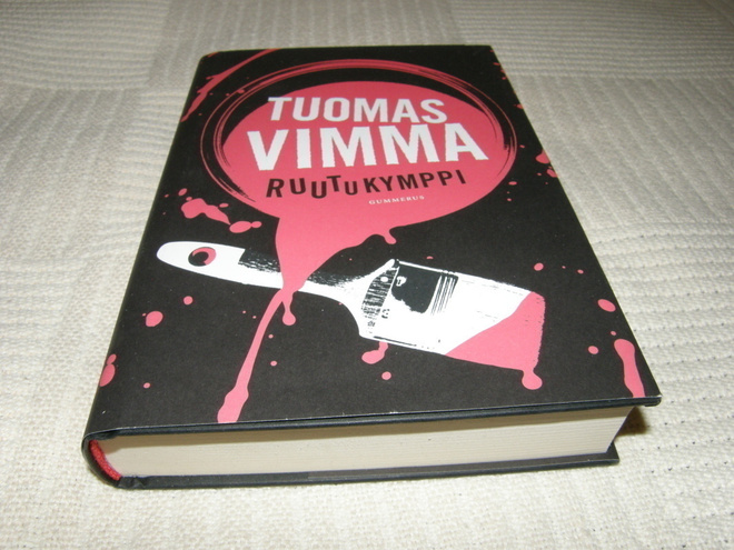 Tuomas Vimma Ruutukymppi   -sid