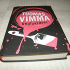 Tuomas Vimma Ruutukymppi   -sid - pikkukuva 1