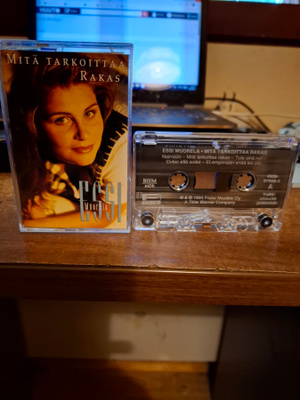 Essi Wuorela - Mitä Tarkoittaa Rakas