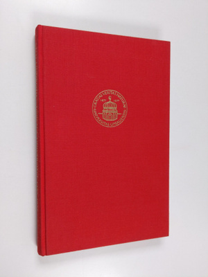 Sten Lindroth : Uppsala universitet 1477-1977