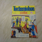 TERÄSMIEHEN POIKA sarjakuva N:o 5 1964 - pikkukuva 1