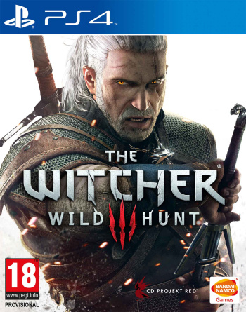 The Witcher 3 - Wild Hunt (PS4)