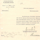 OKK osakekirja Talo-oy Suoja Kuopio 1924 + SK kirje 1925 - pikkukuva 4