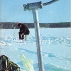 Metsästys ja Kalastus n:o 3 1970 Kuusipeura. Lutto lohijoki - pikkukuva 1