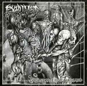 EXHUMED - Garbage Daze Re-Regurgitated CD - Listenable 2005