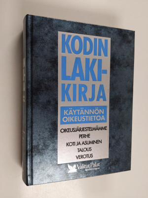 Kodin lakikirja 1