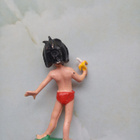 Viidakkokirjan Mongoli figuuri - pikkukuva 2