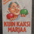 Kuin kaksi marjaa peli vuodelta 2001 hieno kunto - pikkukuva 1