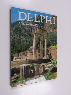 Helen Franzis : Delphi and museum