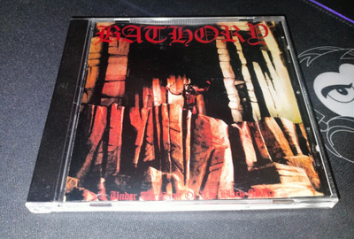 Bathory – Under The Sign Of The Black Mark