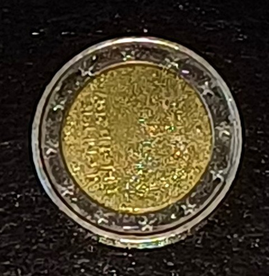 Suomi 2 € juhlarahat v. 2017  Itsenäinen Suomi 100 vuotta