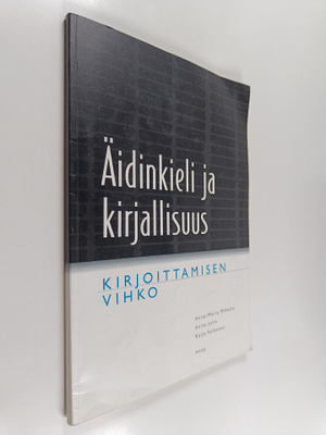 Äidinkieli ja kirjallisuus : Kirjoittamisen vihko