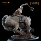 SIDESHOW WETA Azog defiler on warg - HEAD HUNTER STORE. - pikkukuva 2