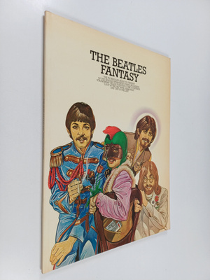 Pearce Marchbank : The Beatles fantasy