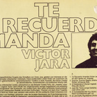 Victor Jara - Te Recuerdo Amanda (LP) - pikkukuva 2