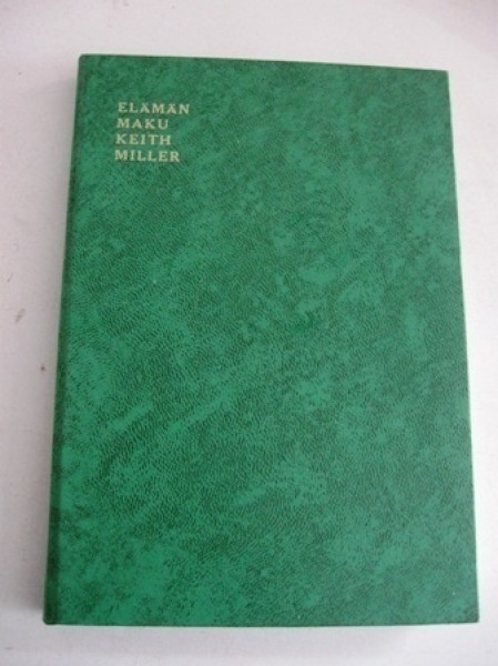 Keith Miller: Elämän maku