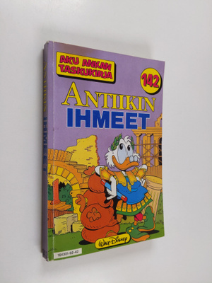 Walt Disney : Antiikin ihmeet