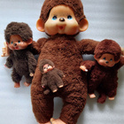 Monchhichi nuket! - pikkukuva 1