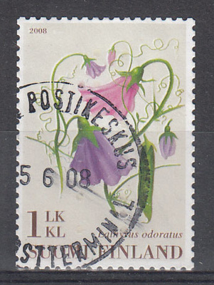 2008 Hajuherne pyöröleimattu