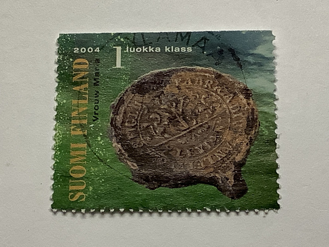 1708/ 2004 Suomenlahti arkeologia 2/5 o leimattu
