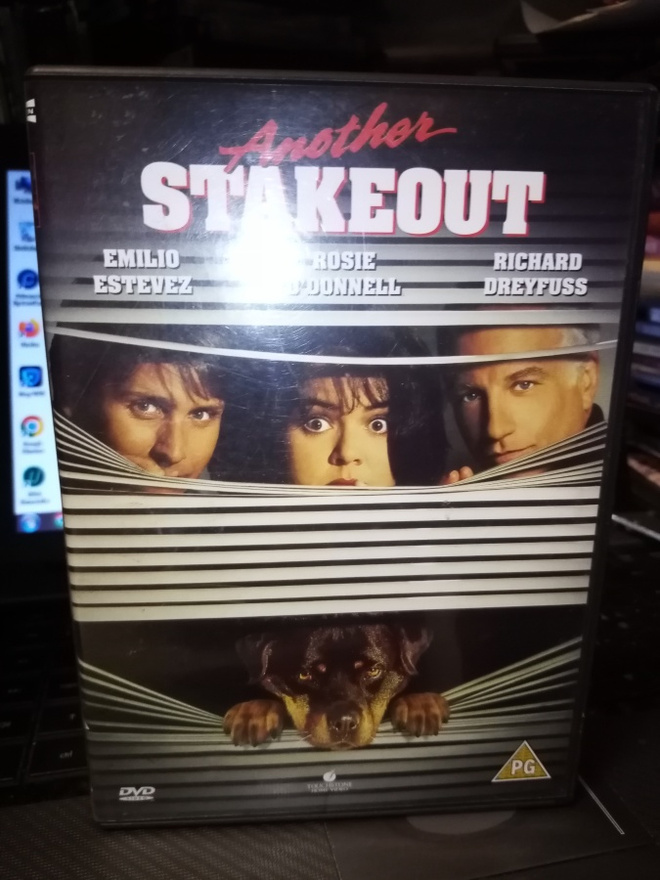 DVD Toinen kyttäyskeikka ( SIS POSTIKULU)