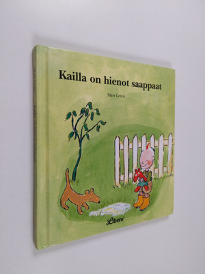 Mats Leten : Kailla on hienot saappaat