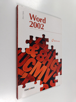 Alice Ojala : Word 2002