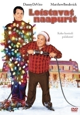 Deck The Halls - Loistavat naapurit (R2)