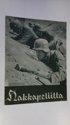 Hakkapeliitta n:o 16/1941