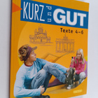 Kurz und gut : lyhyen saksan kurssit, 4-6 - Texte - pikkukuva 1