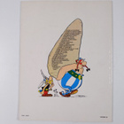 Uderzo : Asterix ja syvä kuilu - pikkukuva 2