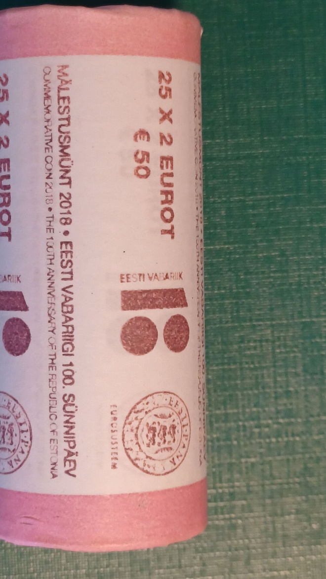 VIRO / EESTI ERIKOIS JUHLA raha  -v 2018  katso ..