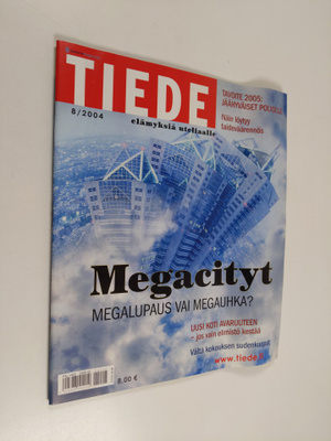 Tiede 8/2004