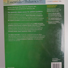 Waldo E. Nelson : Nelson essentials of pediatrics - pikkukuva 2